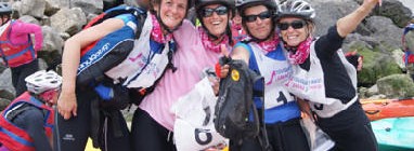 Le Touquet Raid Amazones