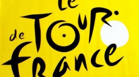 Présence d’une mini-caravane du Tour de France
