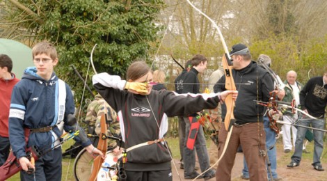 Tir à l'arc