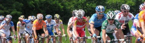 Le Tour de France passe par Rang-du-Fliers ! 
