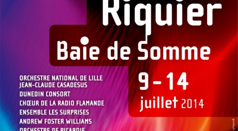Concert dans le cadre du Festival de Saint-Riquier