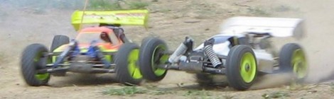 DÉMONSTRATION DE MODÉLISME