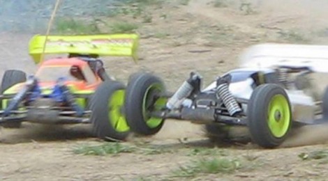 DÉMONSTRATION DE MODÉLISME