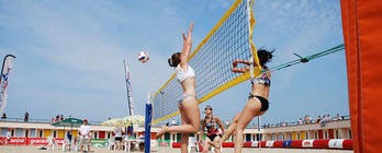 2ème nuit Beach-Volley