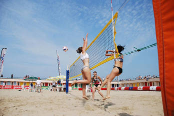 2ème nuit Beach-Volley