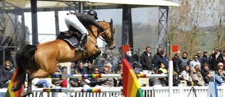 Championnat de France de Saut d’Obstacles