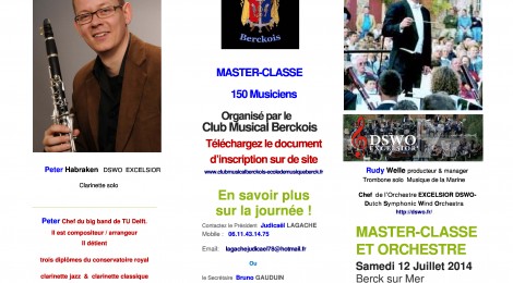 12 07 berck Master-class