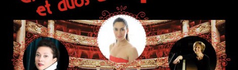 Soirée Grands Airs d’Opéra