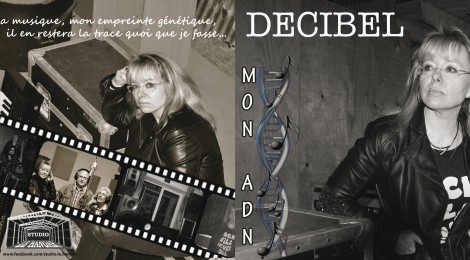 Soirée dansante avec "Decibel". 