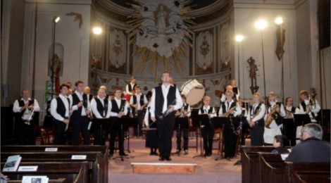 Concert de l’harmonie municipale