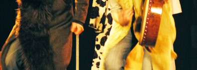 "Copains comme cochons"