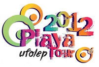 Ufolep Playa Tour 2014