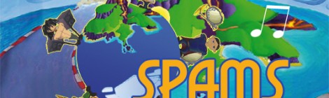 Concert gratuit du groupe "SPAMS".