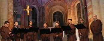 The Gregorian Voices