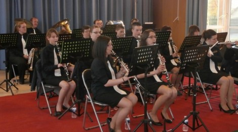 Concert d’Eté par l’union musicale de Quend.