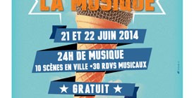 Fête de la Musique. 