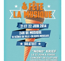 Fête de la Musique. 