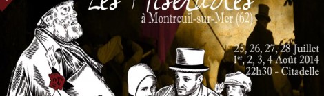 Spectacle "Les Misérables"