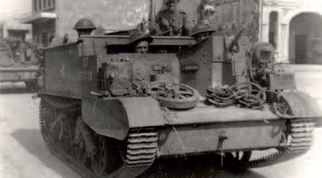 Abbeville célèbre le 70ème anniversaire de la Libération