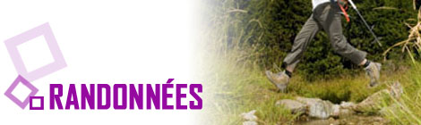 Randonnée crépusculaire