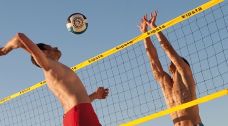 Volley ball et beach volley