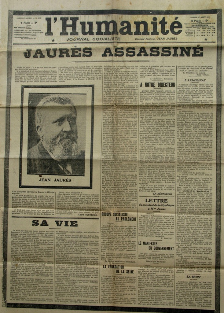 berck jaures l'huma jj assass