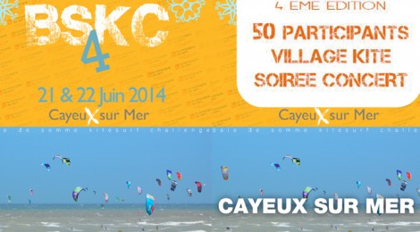 4ème Baie de Somme Kite Surf Challenge