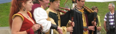 Les Semaines Médiévales.