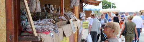 MARCHÉS DES PRODUITS DU TERROIR