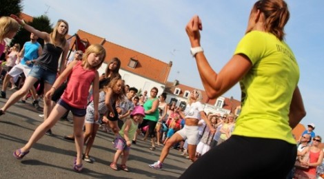 Séance Zumba