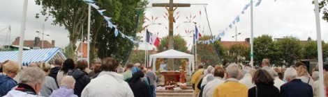 PROCESSION ET BÉNÉDICTION DE LA MER