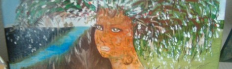 EXPOSITION DE PEINTURE DE SIMONE DUHAMEL