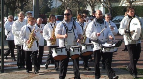 Harmonie Jazz Band du Touquet