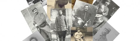 Rue, chef-lieu de canton, dans la tourmente de la grande guerre