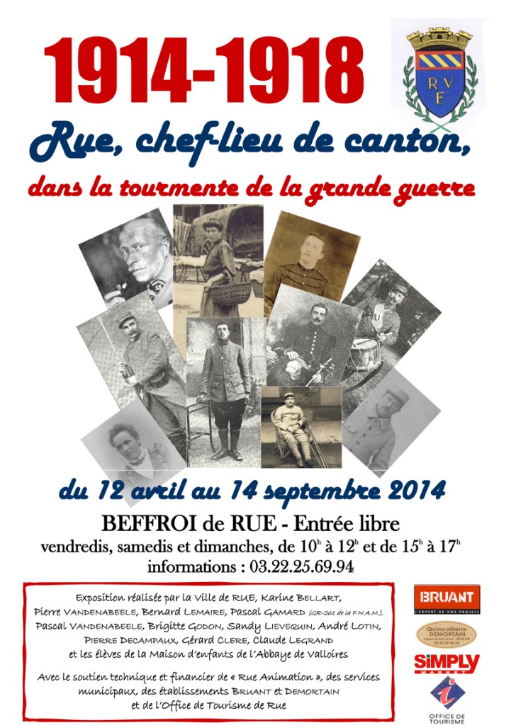 rue 1914-1918