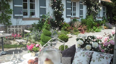 "La Vallée de la Course ouvre ses jardins"