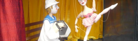 Spectacle de marionnettes