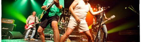 Elmer Food Beat en concert !!!