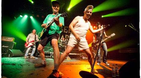 Elmer Food Beat en concert !!!