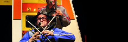 "Dispositif inespéré de conférence motorisée et pliable"