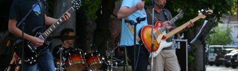 Concert de "66 Heures", Tribute to Téléphone