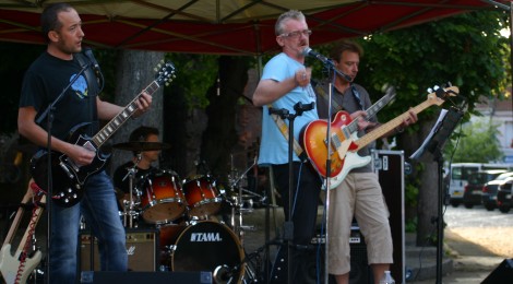 Concert de "66 Heures", Tribute to Téléphone