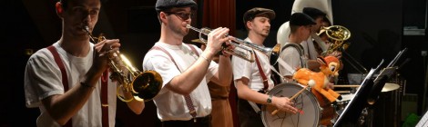 Spectacles au jardin