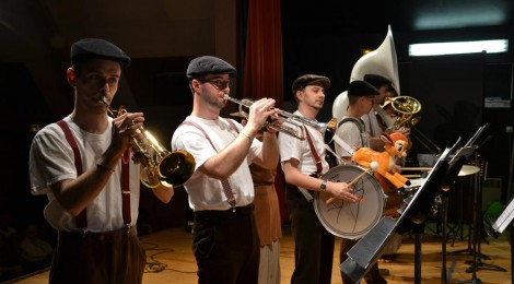 Spectacles au jardin 