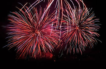 FEU D’ARTIFICE