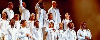 Concert The New Gospel Family