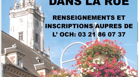 Les Peintres dans la rue