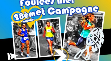 28ème édition des Foulées Mer et Campagne
