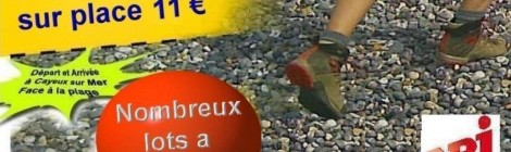 Trail de la Baie de Somme.