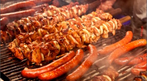 Repas champêtre organisé par l’association "Les gens d’Herre"